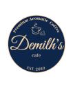 Demilh's Cafe logo